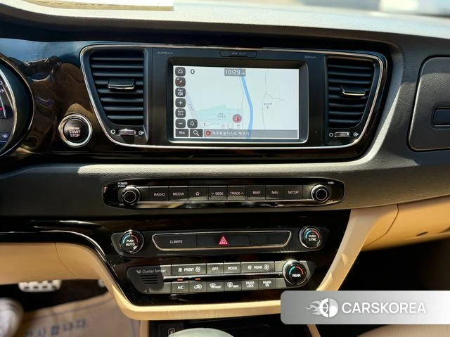 Kia The New Carnival 2020 Белый из Кореи, фото 3