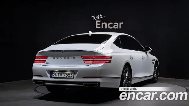 Genesis G80 (RG3) id 2598243 из Кореи 3
