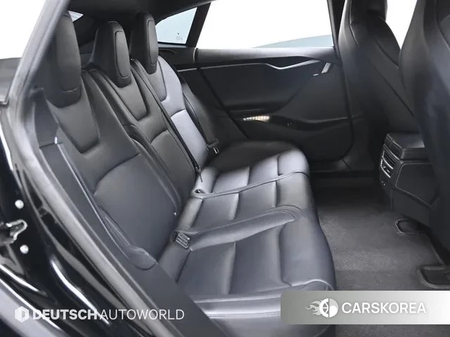 Tesla Model S 2019 Черный из Кореи, фото 3