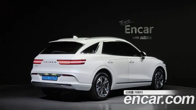 Genesis Electrified GV70 id 2665178 из Кореи 3