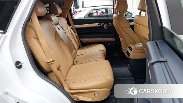 Genesis GV80 2020 Белый из Кореи, фото 3