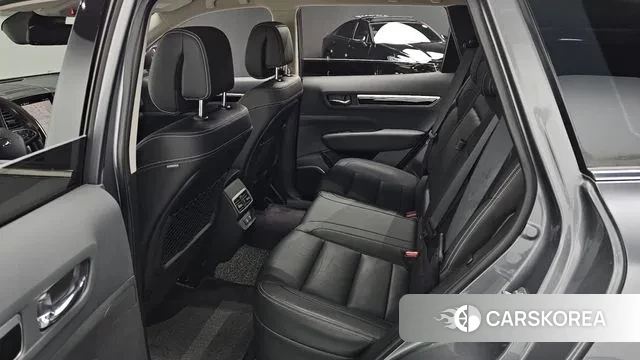 Renault Korea (Samsung) The New QM6 2024 Серый из Кореи, фото 3