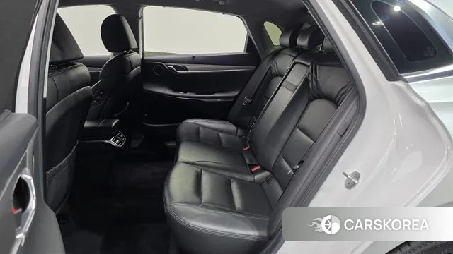 Hyundai The New Grandeur IG 2021 Белый из Кореи, фото 3