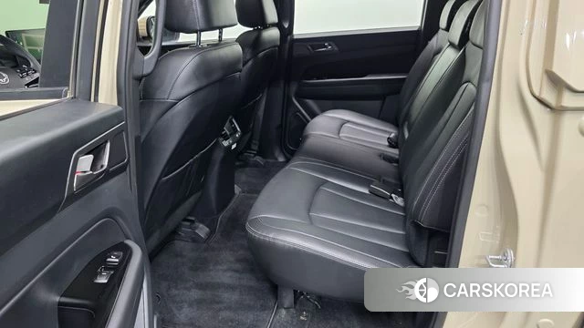 Ssangyong The New Rexton Sports Cannes 2023 Коричневый из Кореи, фото 3