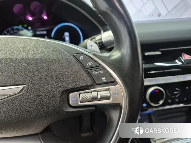 Genesis G80 (RG3) 2020 Серый из Кореи, фото 3