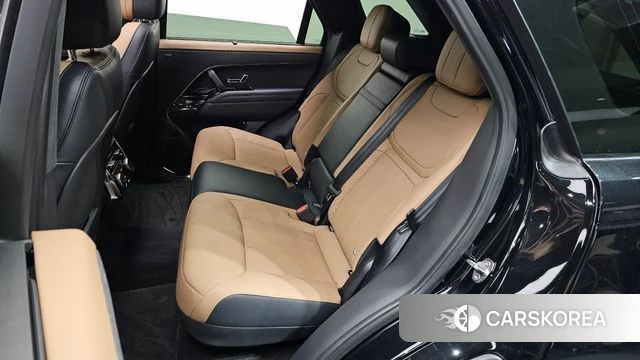 Land Rover Range Rover Sport 3rd Generation 2025 Черный из Кореи, фото 3