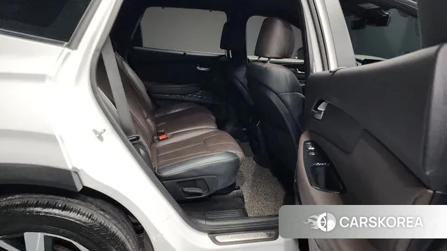 Hyundai The New Santa Fe 2020 Белый из Кореи, фото 3