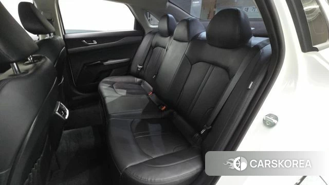 Kia K5 3rd generation 2022 Белый из Кореи, фото 3