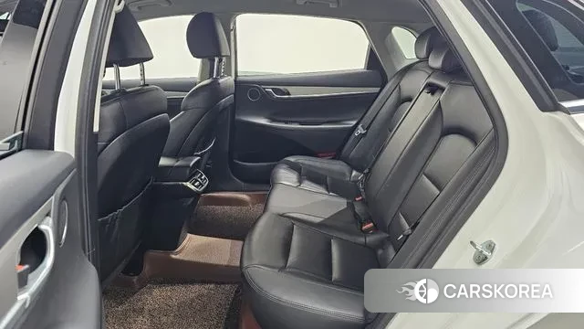 Hyundai The New Grandeur IG 2020 Белый из Кореи, фото 3