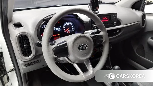 Kia All New Morning (JA) 2019 Белый из Кореи, фото 3