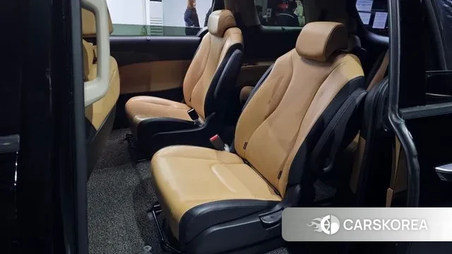 Kia Carnival 4th generation 2021 Черный из Кореи, фото 3