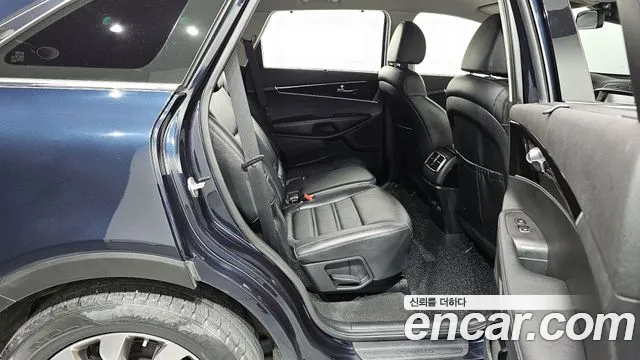 Kia The New Sorento 2019 Синий из Кореи, фото 3