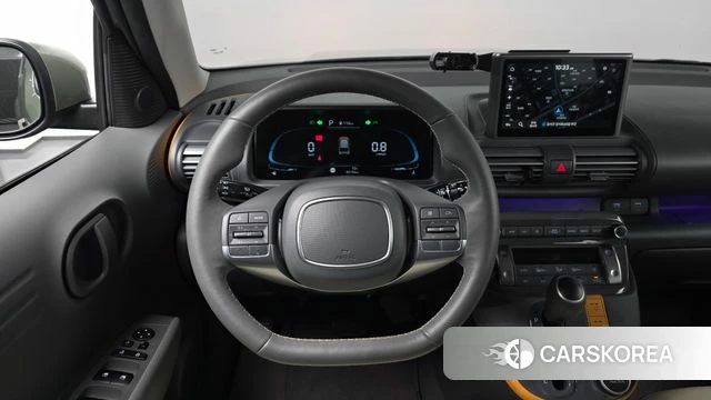 Hyundai Casper 2022 Зеленый из Кореи, фото 3