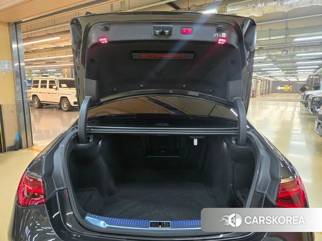 Mercedes-Benz S-Class W223 2025 Серый из Кореи, фото 3