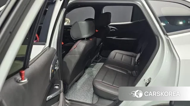 Chevrolet (GM Daewoo) Trax Crossover 2025 Белый из Кореи, фото 3