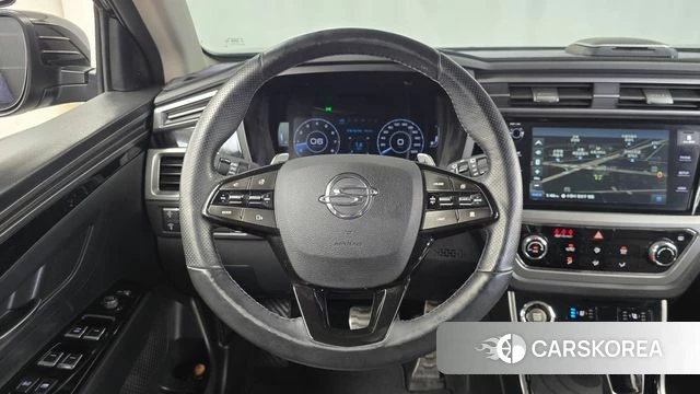 Ssangyong Beautiful Korando 2019 Черный из Кореи, фото 3