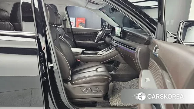 Hyundai The New Palisade 2022 Черный из Кореи, фото 3