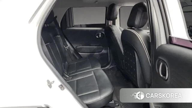 Hyundai Casper 2022 Белый из Кореи, фото 3