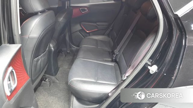 Kia Soul Booster 2019 Черный из Кореи, фото 3