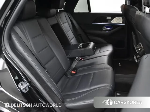 Mercedes-Benz GLE-Class W167 2023 Черный из Кореи, фото 3