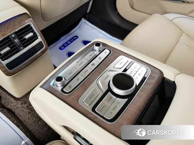 Kia More K9 2021 Серый из Кореи, фото 3