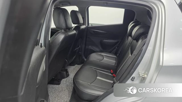 Chevrolet (GM Daewoo) The New Spark 2019 Серебристо-серый из Кореи, фото 3