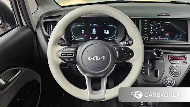 Kia The New Kia Ray 2022 Жемчужный цвет из Кореи, фото 3