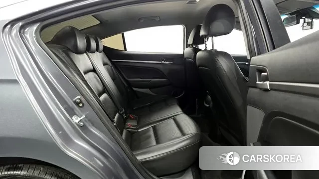 Hyundai The New Avante AD 2019 Серый из Кореи, фото 3