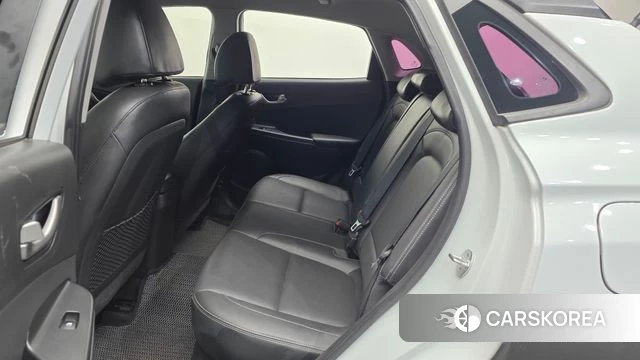 Hyundai Kona 2018 Белый из Кореи, фото 3