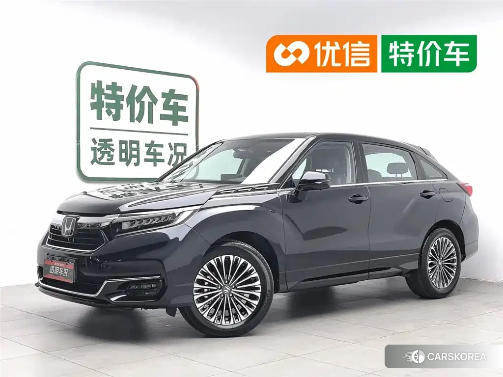 Honda Avancier 2025 Синий из Китая, фото 4