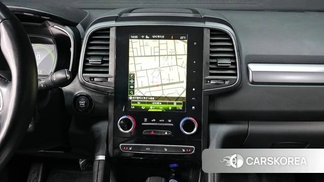 Renault Korea (Samsung) The New QM6 2019 Черный из Кореи, фото 3