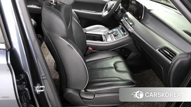 Hyundai Palisade 2019 Серый из Кореи, фото 3