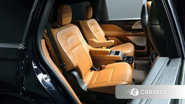 Lincoln Aviator 2nd generation 2020 Черный из Кореи, фото 3