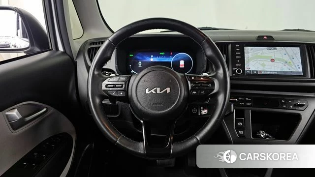 Kia The New Kia Ray EV 2023 Белый из Кореи, фото 3