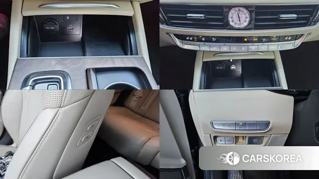 Kia More K9 2019 Черный из Кореи, фото 3