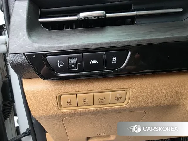 Kia Carnival 4th generation 2023 Белый из Кореи, фото 3
