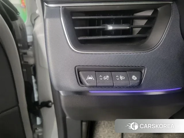 Renault Korea (Samsung) XM3 2022 Белый из Кореи, фото 3