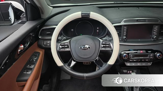 Kia The New Sorento id 4459013 из Кореи 3