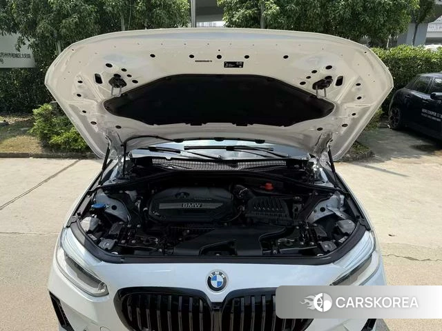 BMW 1 series 2021 Белый из Китая, фото 3