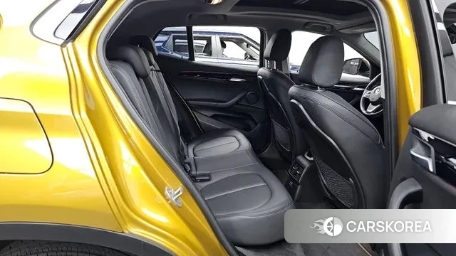 BMW X2 (F39) 2020 Золотой из Кореи, фото 3