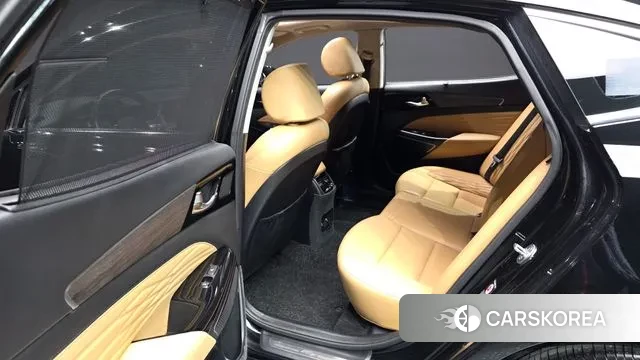 Kia K7 Premier 2019 Черный из Кореи, фото 3