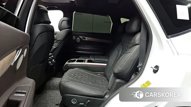 Genesis GV80 2023 Белый из Кореи, фото 3