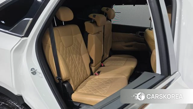 Kia Sorento 4th Generation 2023 Белый из Кореи, фото 3
