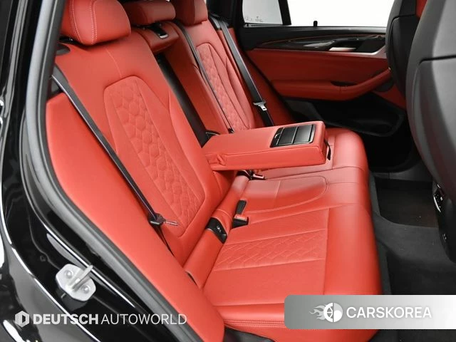 BMW X3M (G01) id 4442044 из Кореи 3