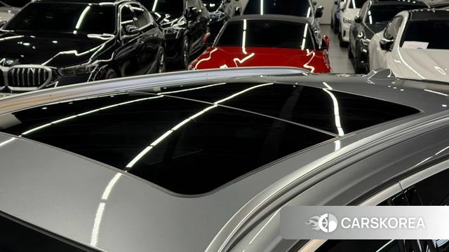 BMW 3 Series (G20) 2024 Серебристо-серый из Кореи, фото 3