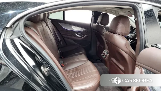 Mercedes-Benz CLS-Class C257 2021 Черный из Кореи, фото 3