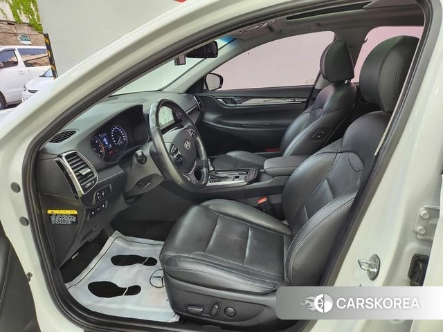 Hyundai Grandeur IG 2018 Белый из Кореи, фото 3