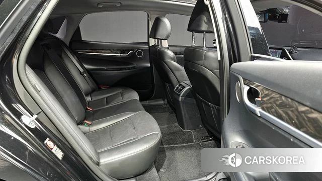 Hyundai Grandeur IG 2019 Черный из Кореи, фото 3