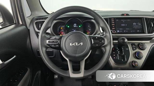 Kia The New Ray 2022 Жемчужный цвет из Кореи, фото 3