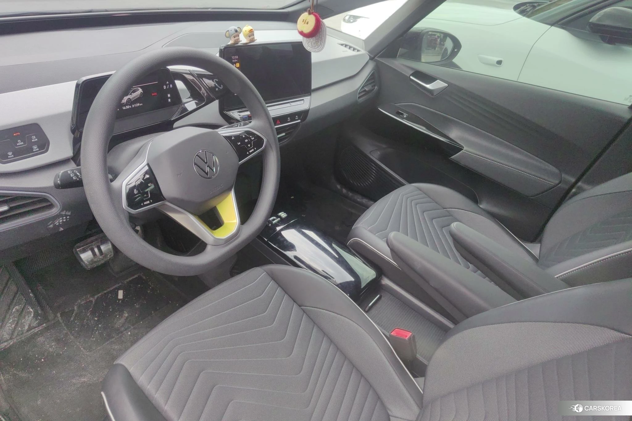 Volkswagen ID.3 2023 Белый из Китая, фото 3